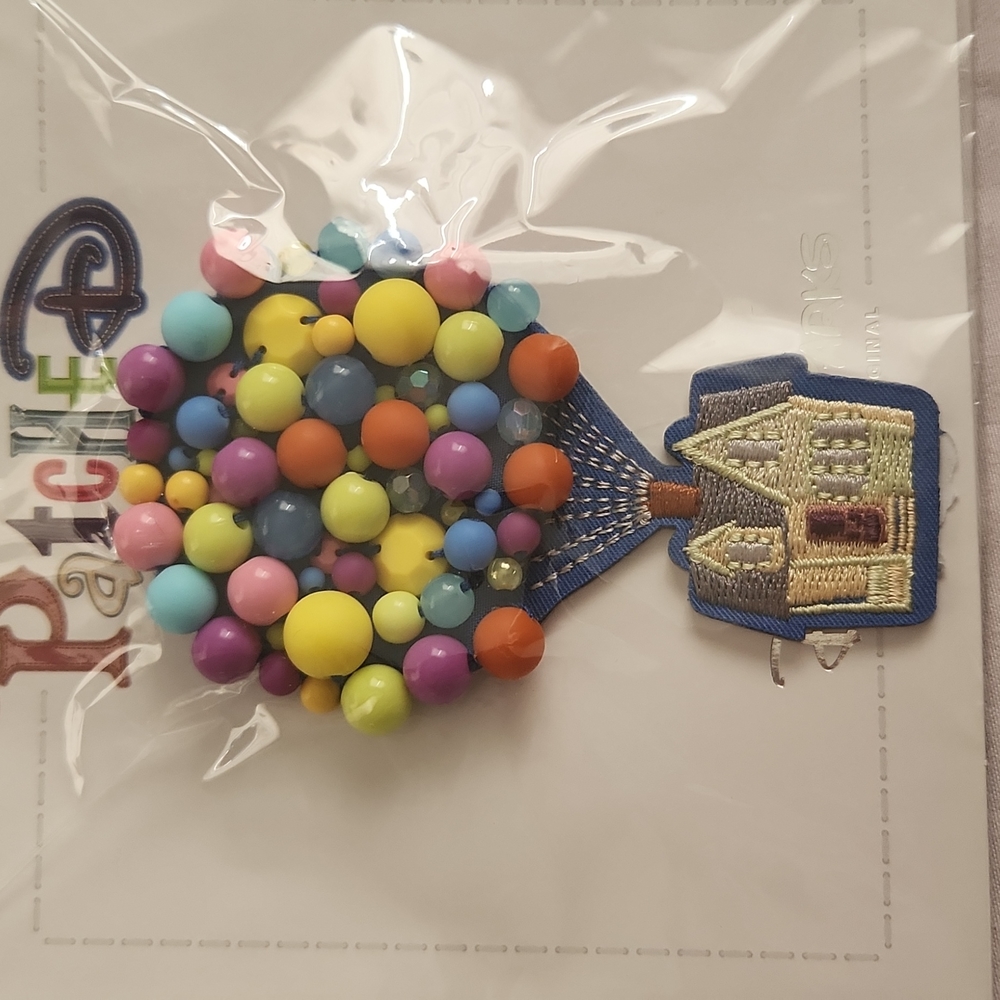 Disney Up removable patch - Picture 2 of 3